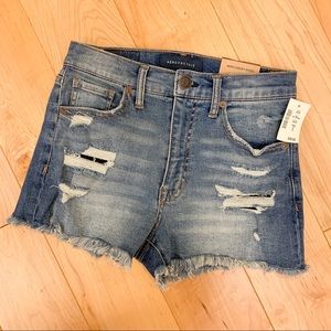 Aeropostale denim shorts